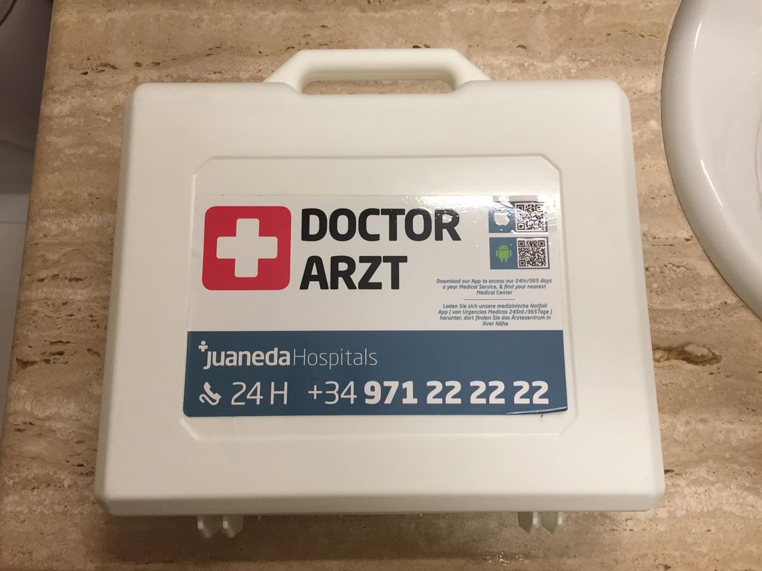 Erste-Hilfe-Set